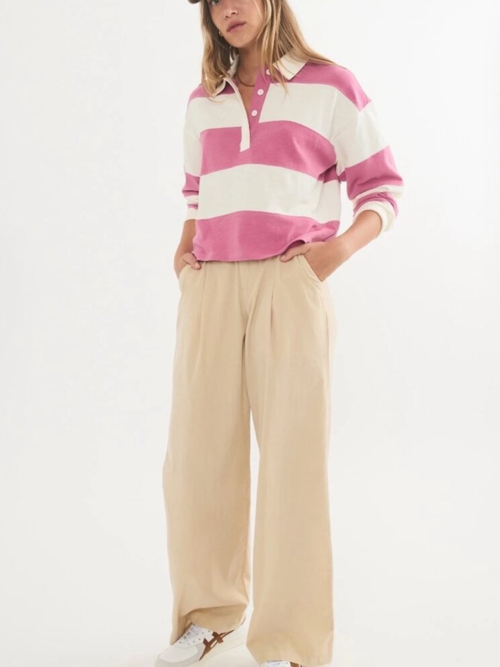 NWT!! Marine Layer Flora Corduroy Trouser